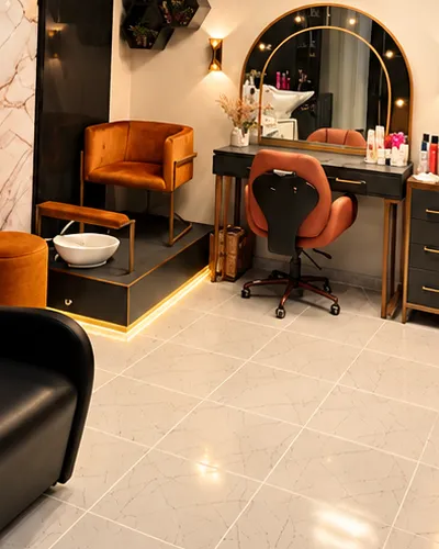 Makas Hair Studio pedikür platformu